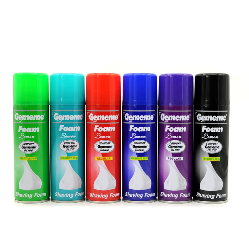 200ml Shaving Foam
