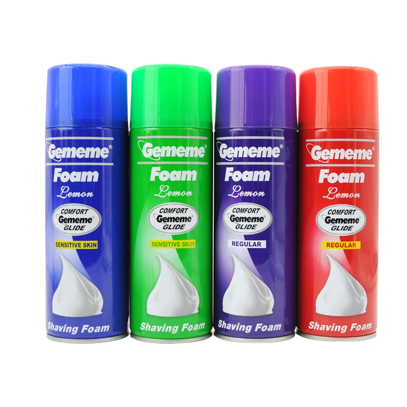 400ml Shaving Foam