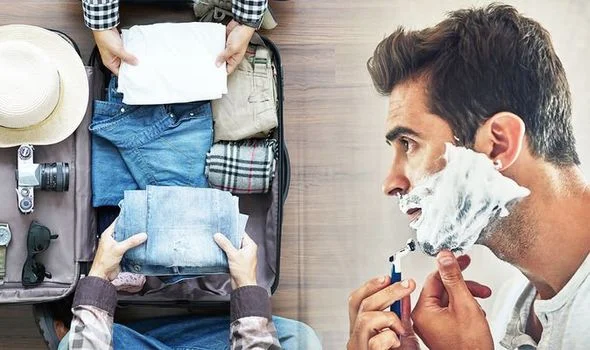 can you take disposable razors on a plane