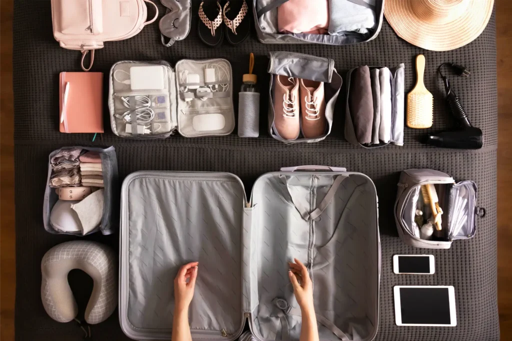 can you take disposable razors on a plane