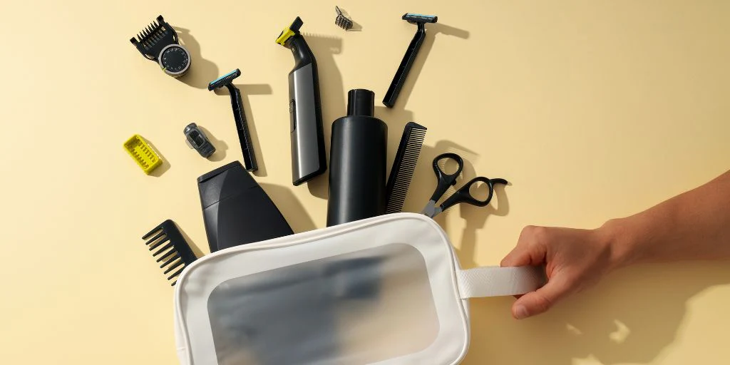 can you take disposable razors on a plane