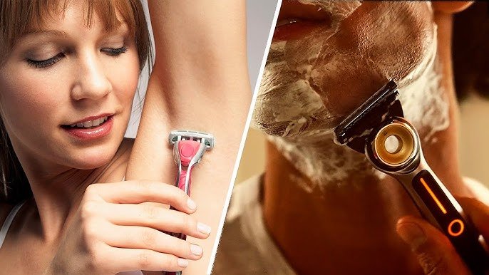 Men's and Women's Razors