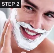 Use Shaving Gel