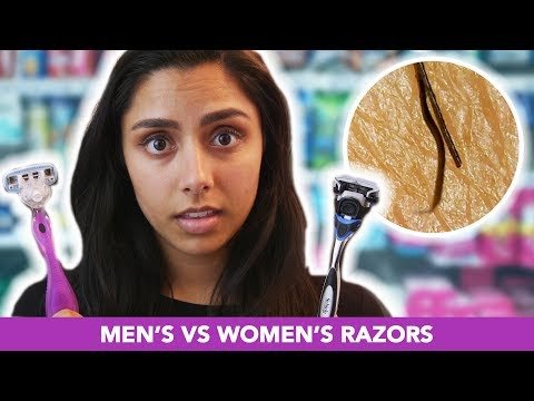 Womens Disposable Razors