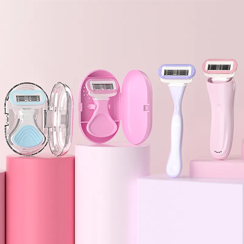 Men's and Women's Disposable Razors