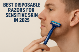 Best Disposable Razors for Sensitive Skin in 2025