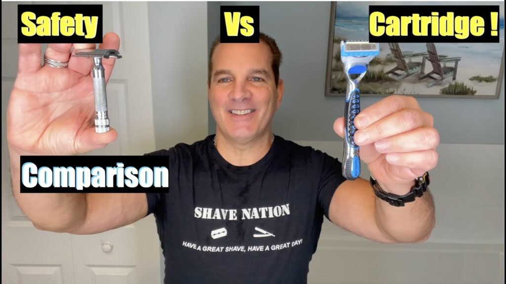 Cartridge Razors
