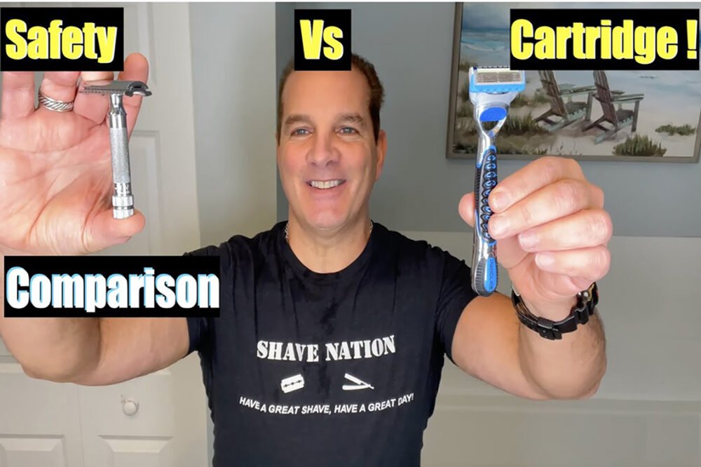 Double-Edge-Razors-vs.-Cartridge-Razors-Comparison