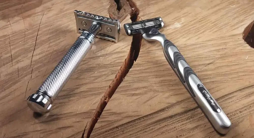 Environmental Impact: Double Edge Razors Blades vs. Cartridges