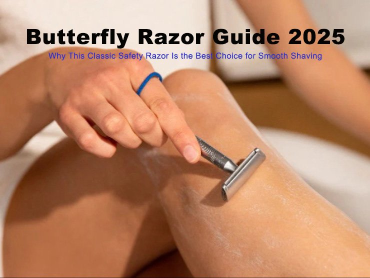 Butterfly Razor