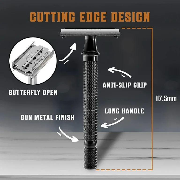 Butterfly Razor
