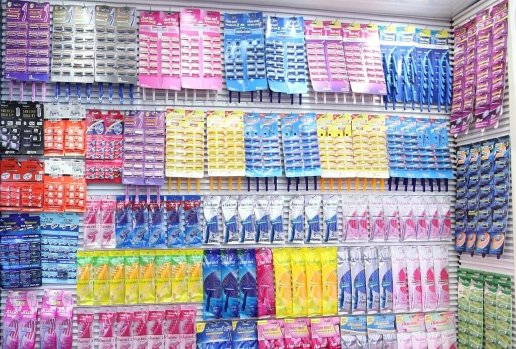 Cheap Bulk Disposable Razor