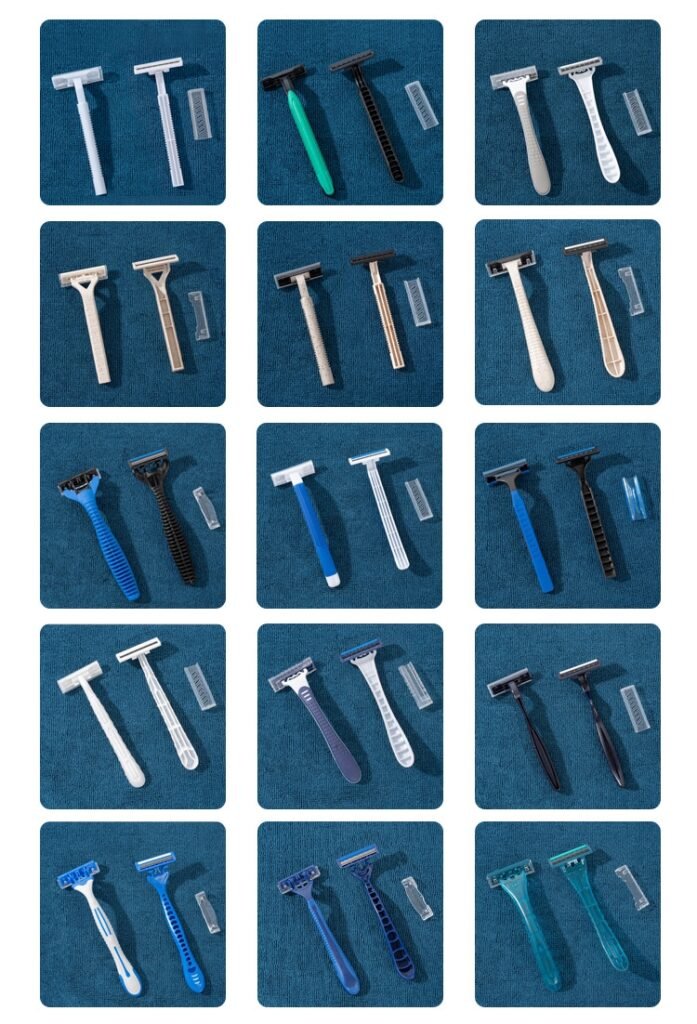 Cheap Bulk Disposable Razors