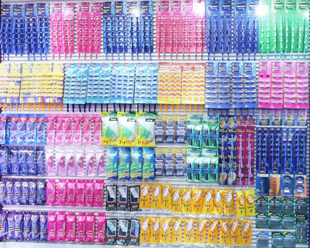 Disposable Razors Supplier in China