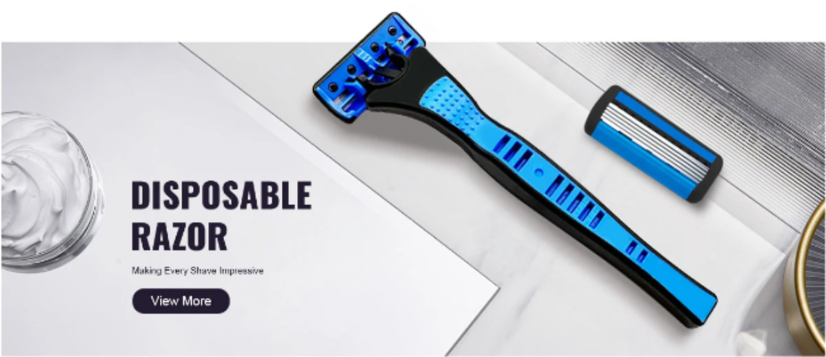 disposable razors