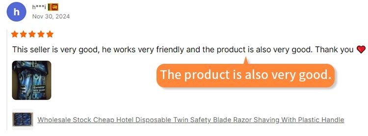 disposable razors review