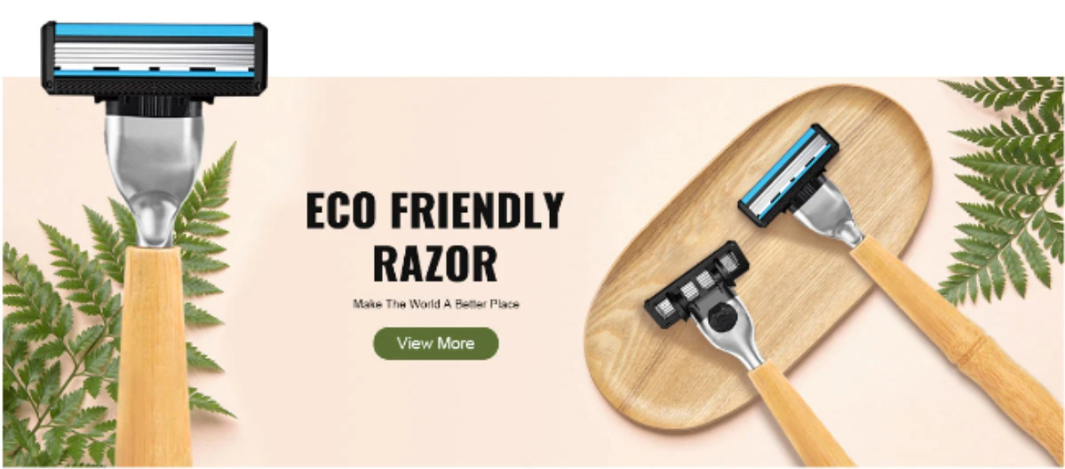 eco razors