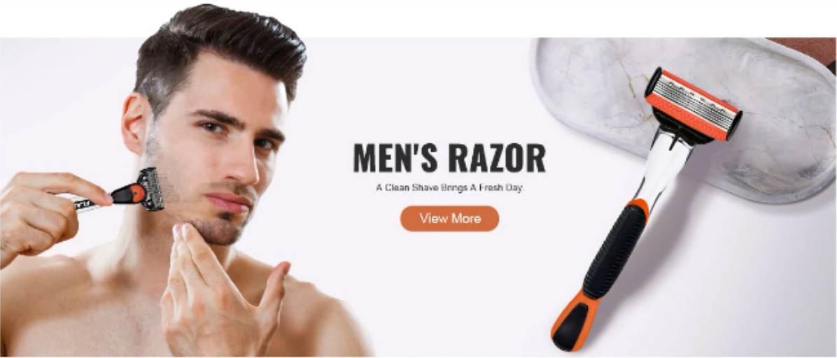 men razors