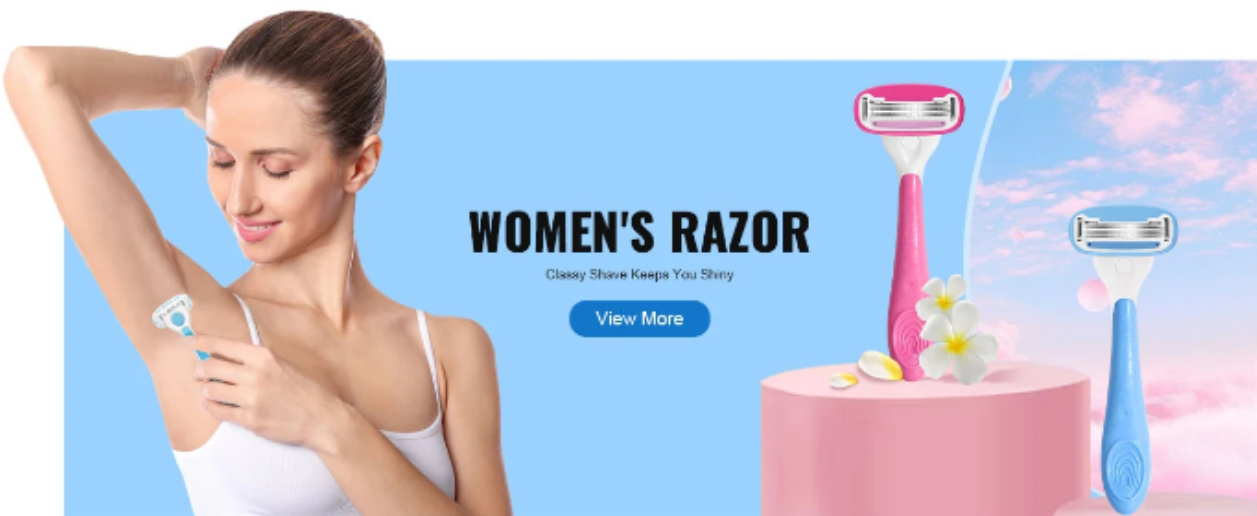 women razors