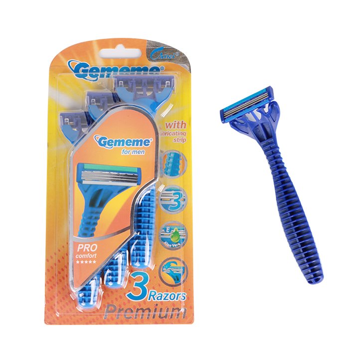 Gememe Razors