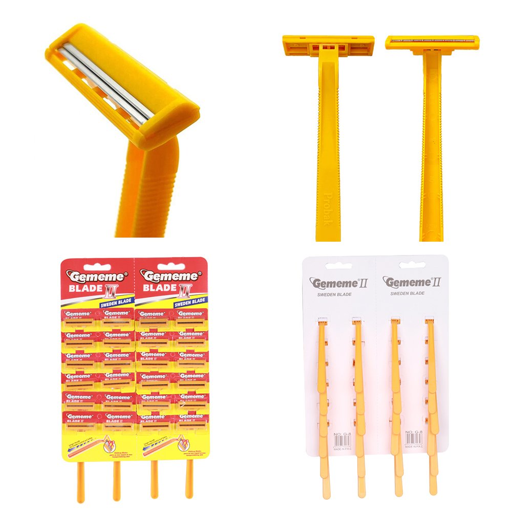 Premium Disposable Razors