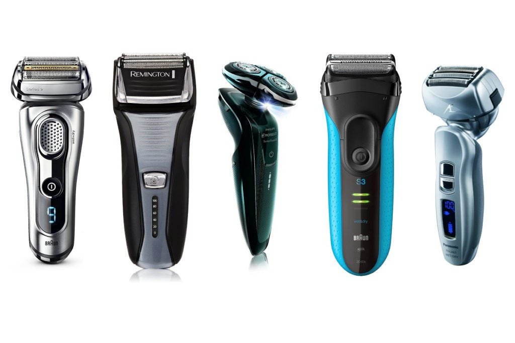 Electric Shavers Are Rising