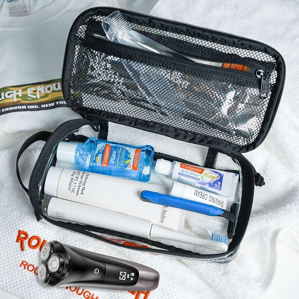 Gememe Travel Shaving Essentials