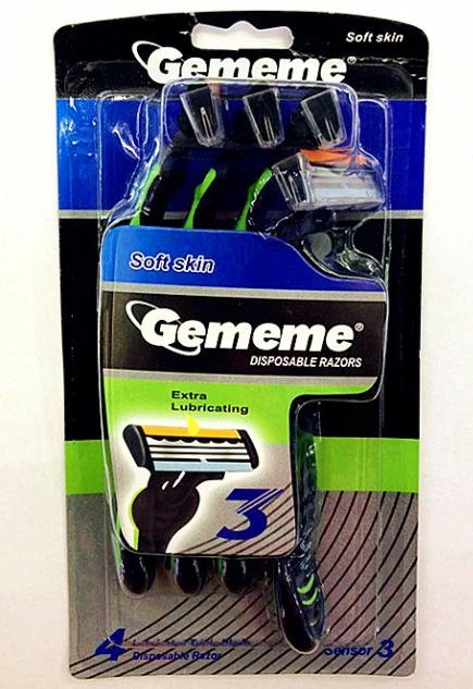  Increasing Demand for Disposable Razors