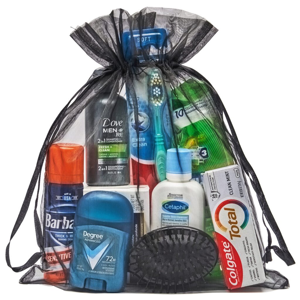 Men's Travel Essentials