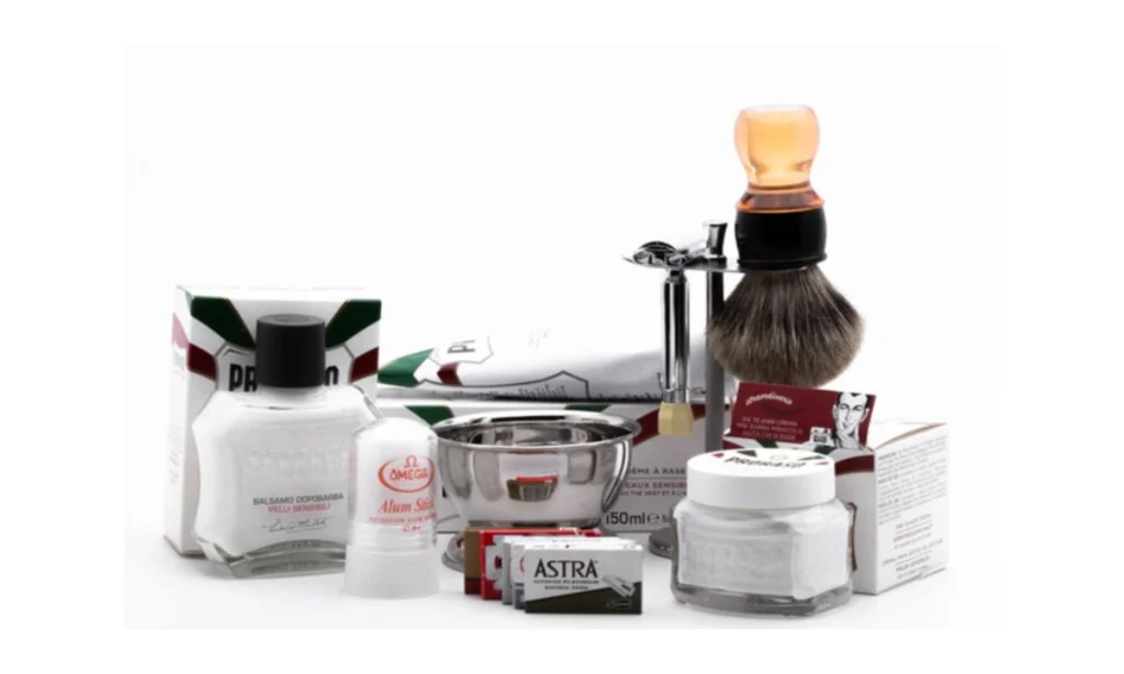 Travelers Prefer Disposable Razors