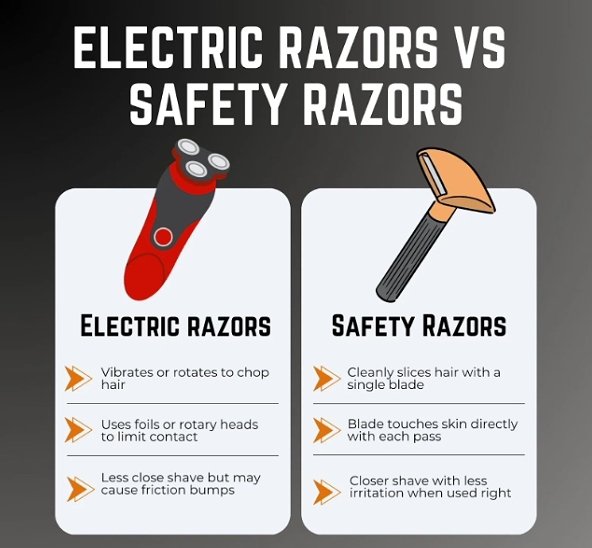 electric razors