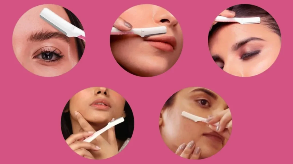 Face Razor for Women