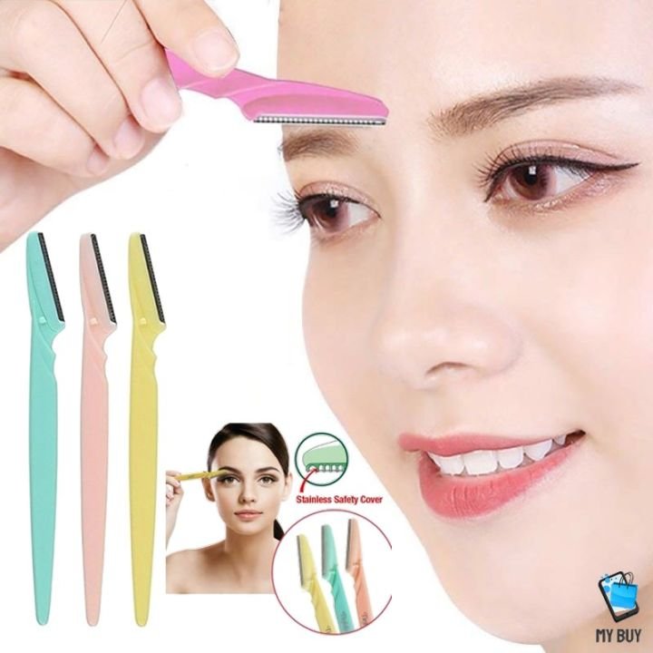Gememe disposable facial razors