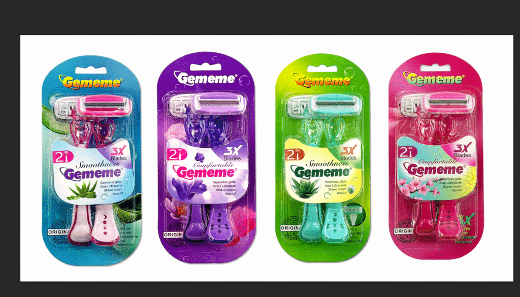 Disposable razor manufacturer