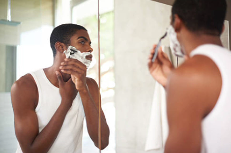 High quality razor for men