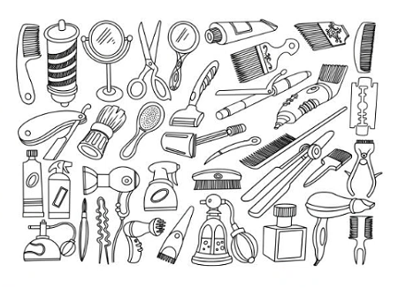 Hotel disposable razor